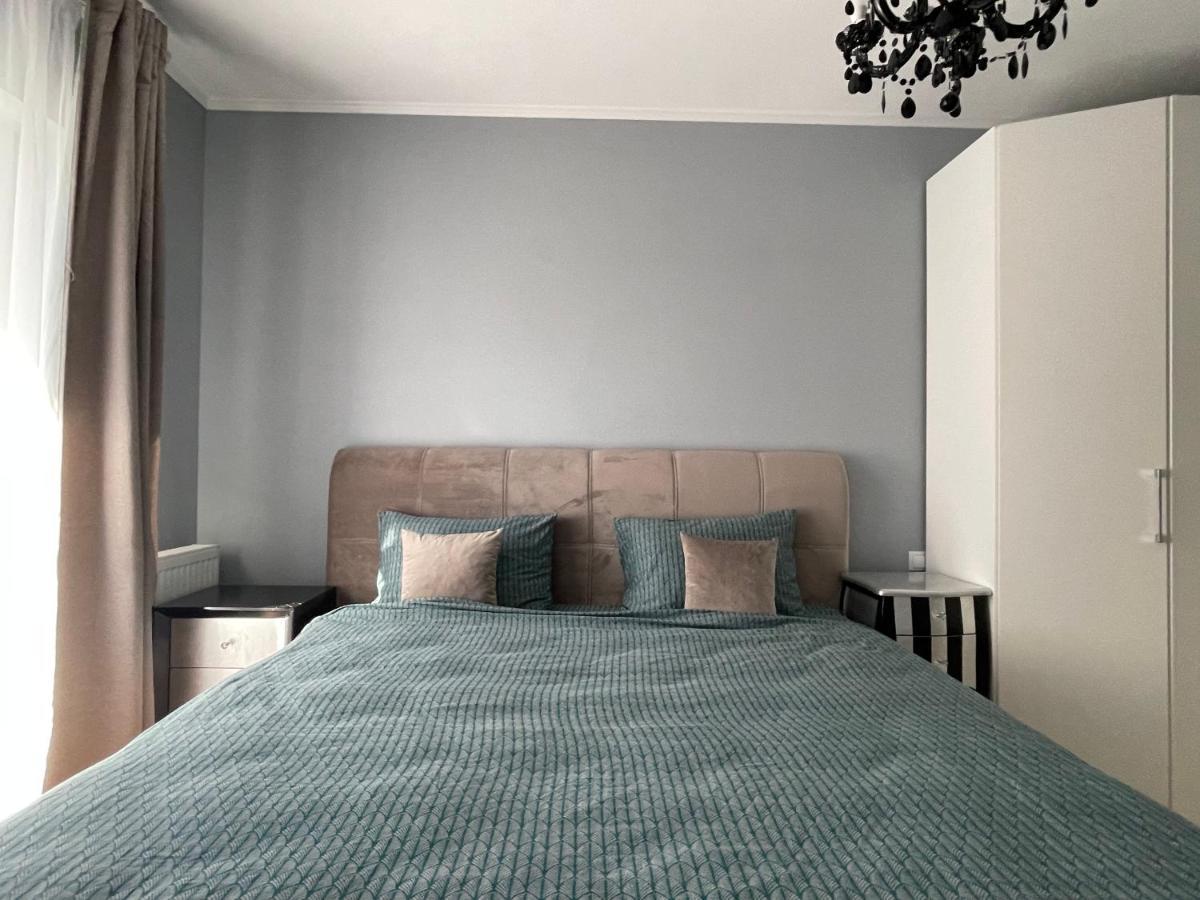 Tiberiu Ricci Apartament シビウ エクステリア 写真