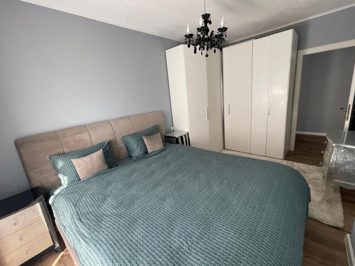 Tiberiu Ricci Apartament シビウ エクステリア 写真