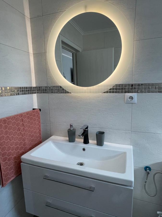 Tiberiu Ricci Apartament シビウ エクステリア 写真