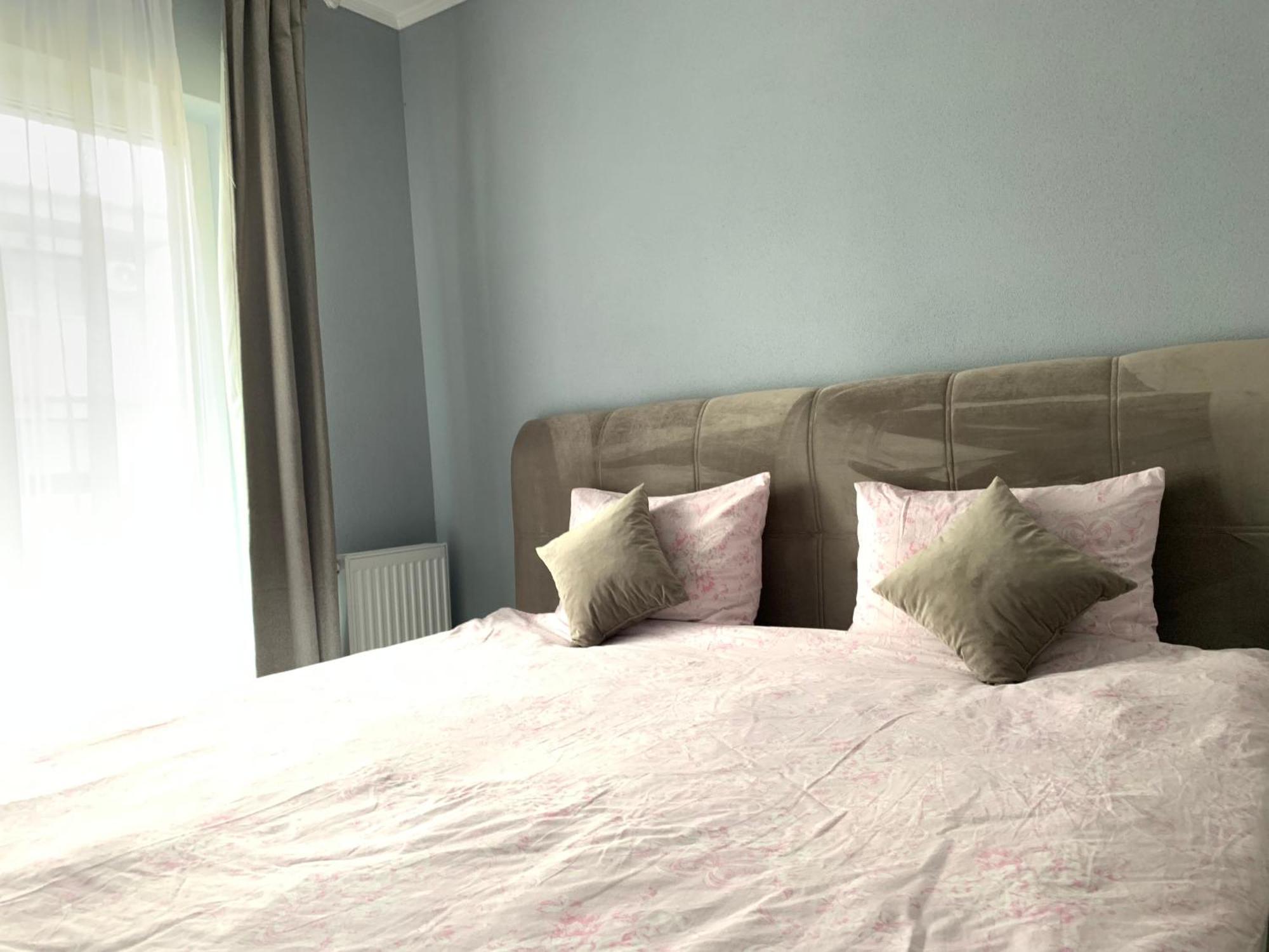 Tiberiu Ricci Apartament シビウ エクステリア 写真